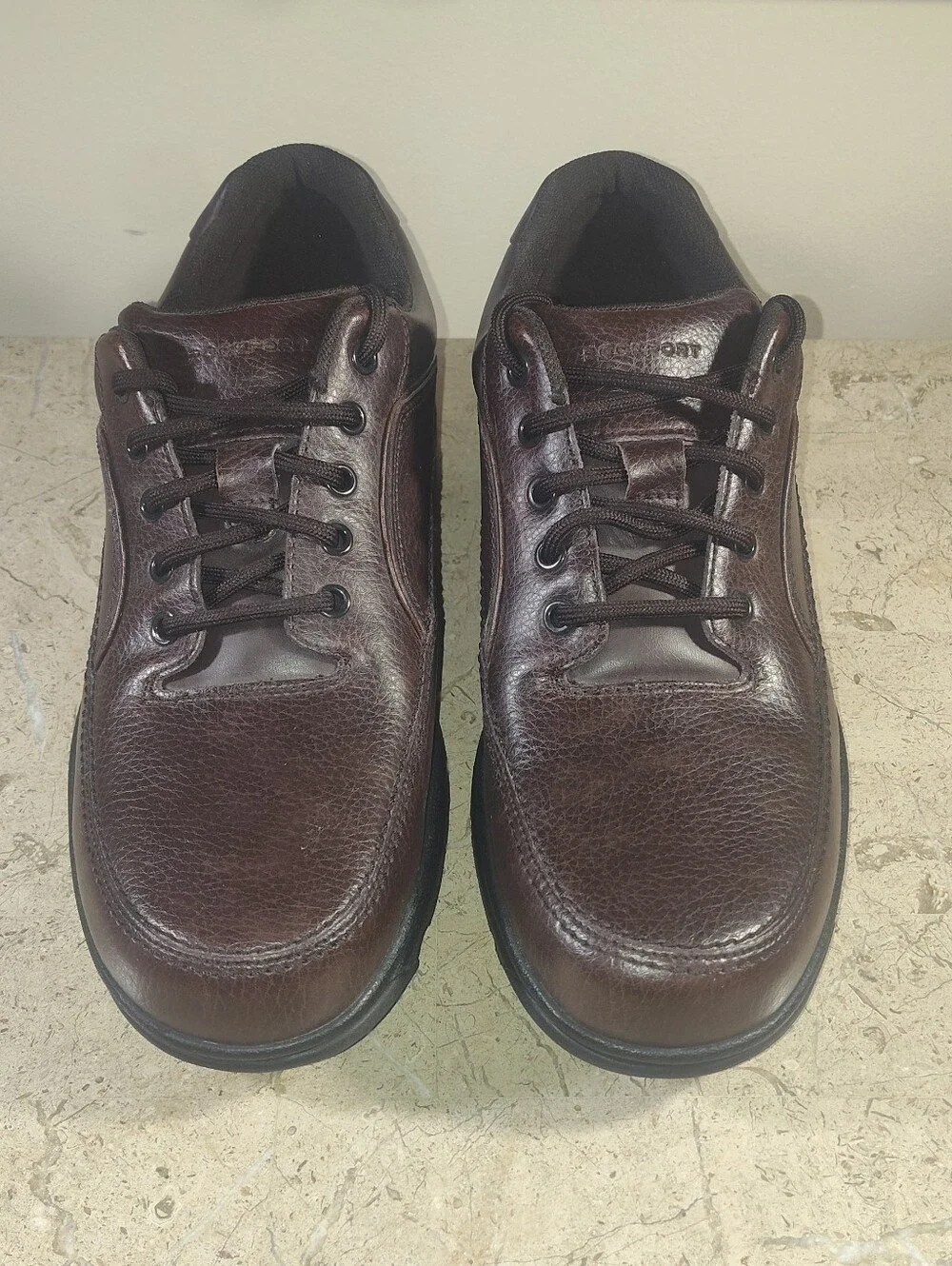 Rockport classic brown